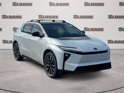 2026 Toyota bZ Limited