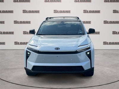 2026 Toyota bZ Limited