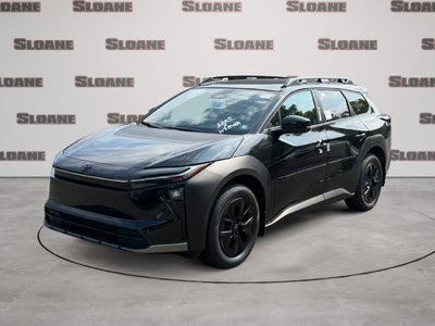 2026 Toyota bZ Woodland Premium