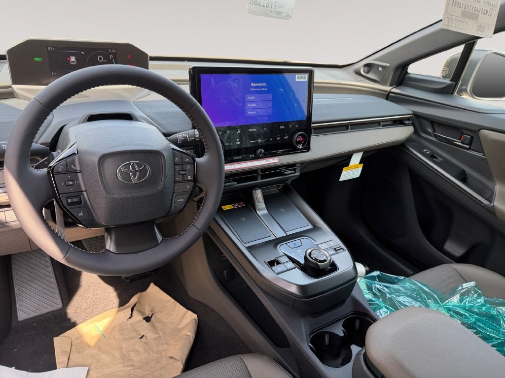 2026 Toyota bZ Woodland Premium