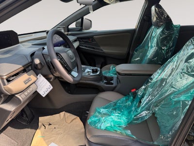 2026 Toyota bZ Woodland Premium