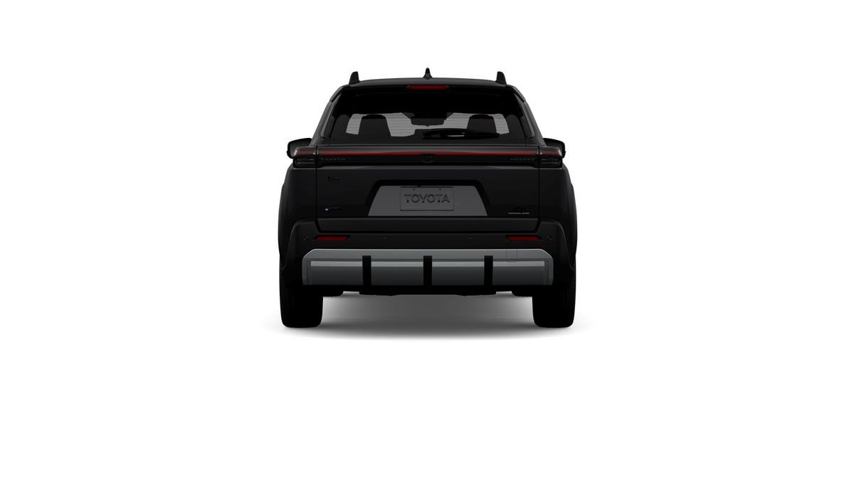 2026 Toyota bZ Woodland Base