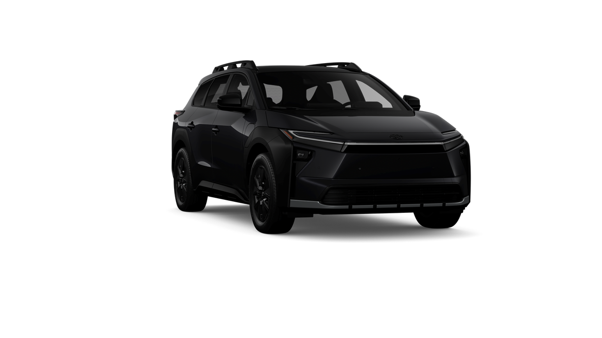 2026 Toyota bZ Woodland Base