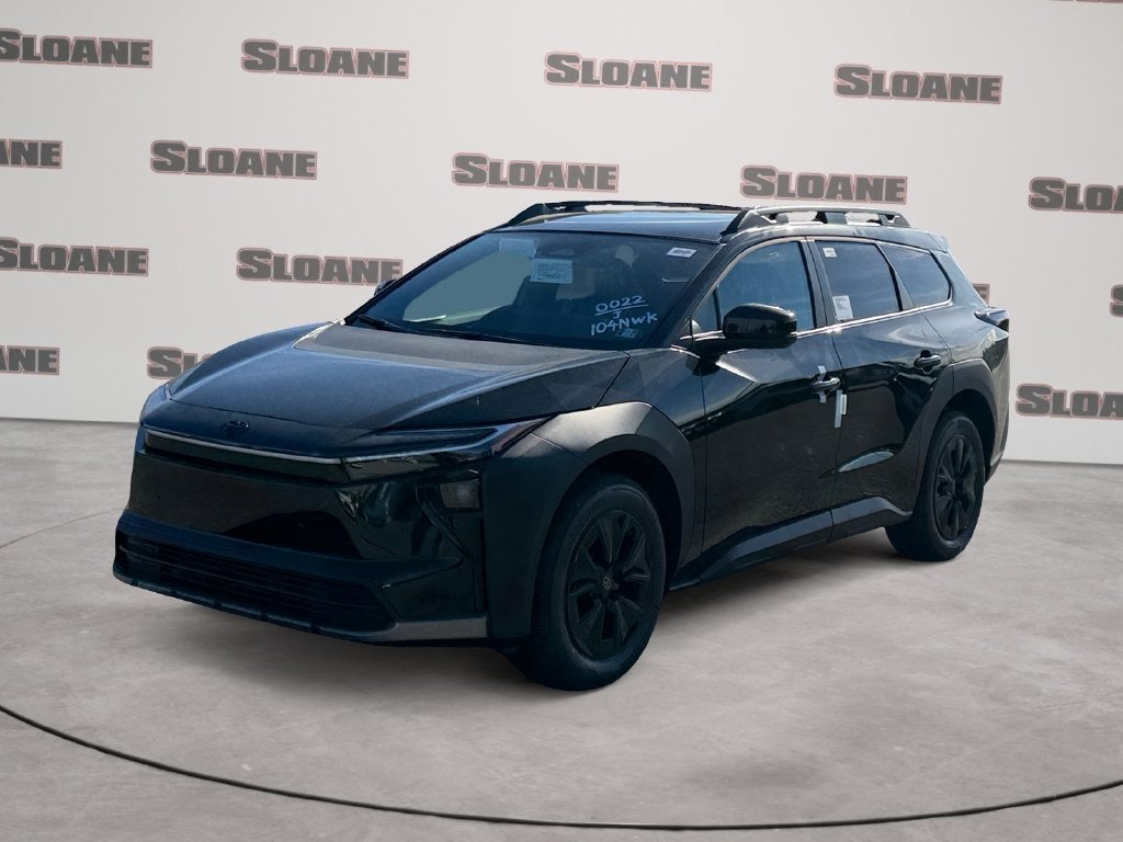 2026 Toyota bZ Woodland Premium