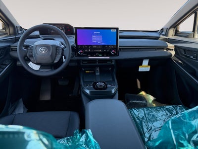 2026 Toyota bZ Woodland Premium