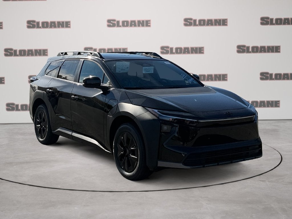 2026 Toyota bZ Woodland Premium