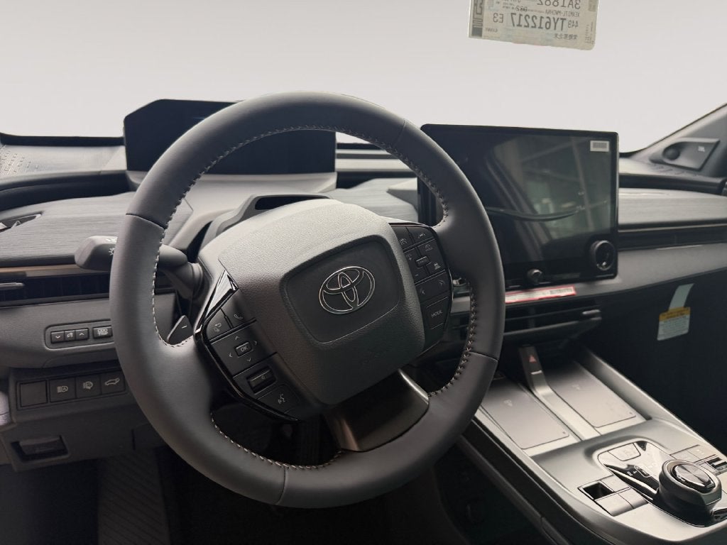 2026 Toyota bZ Woodland Premium