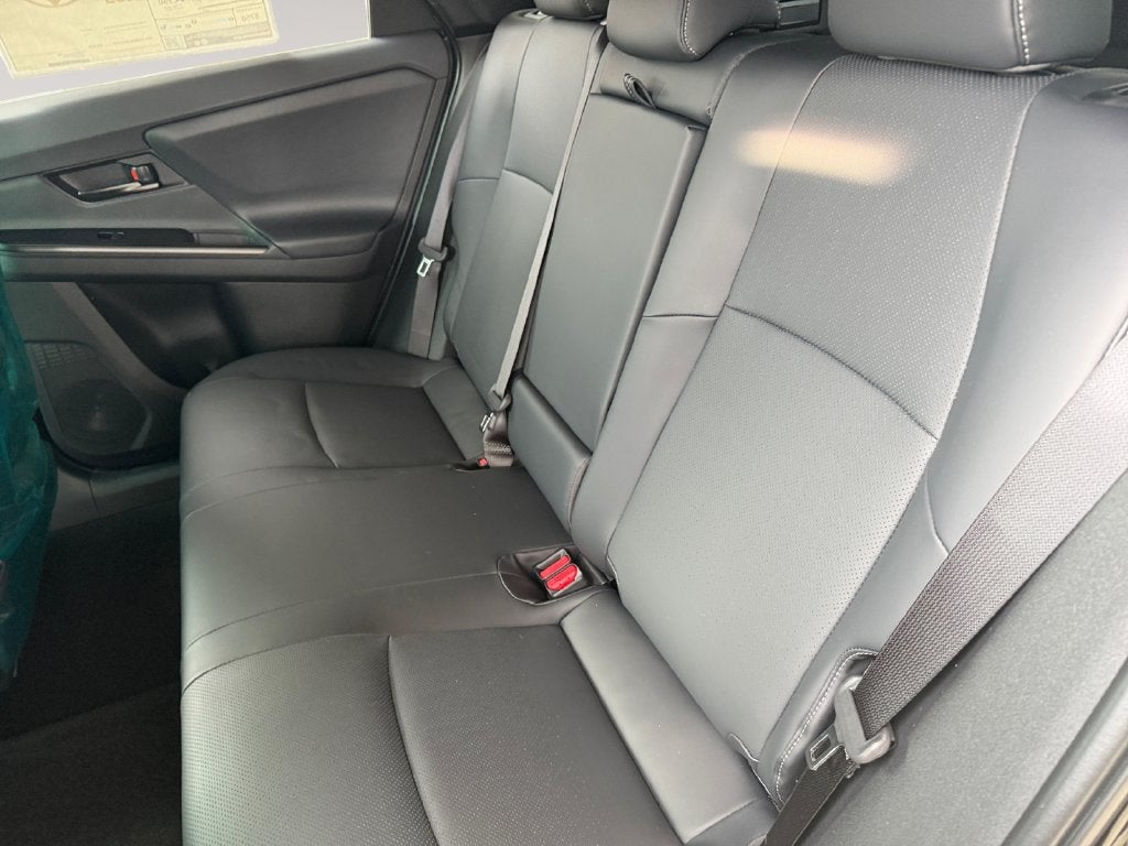 2026 Toyota bZ Woodland Premium