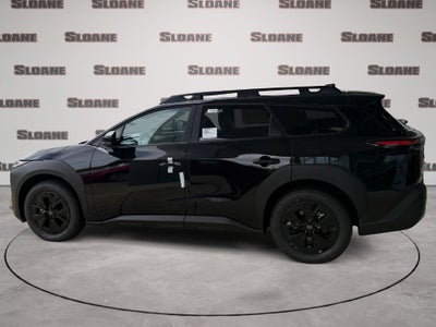 2026 Toyota bZ Woodland Premium