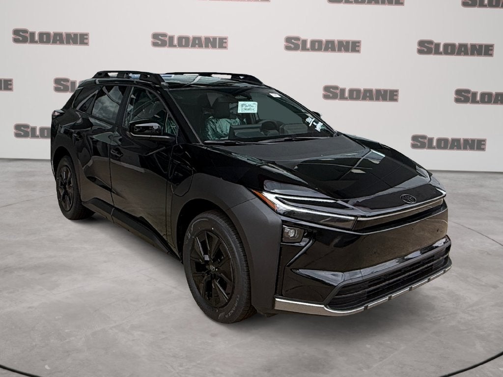 2026 Toyota bZ Woodland Premium