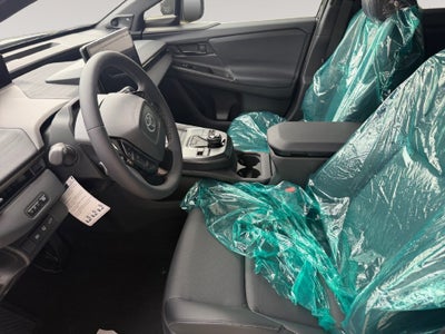 2026 Toyota bZ Woodland Premium