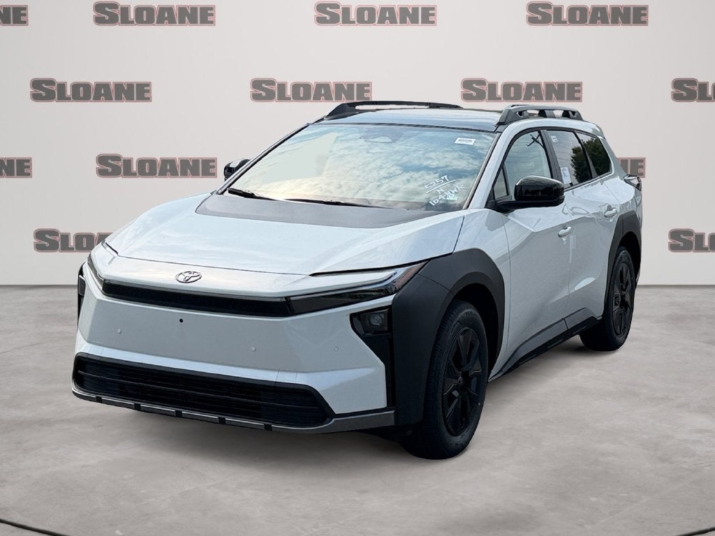 2026 Toyota bZ Woodland Premium
