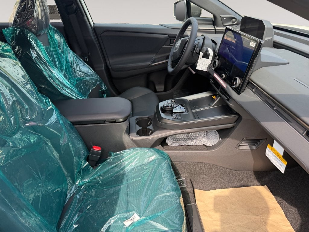 2026 Toyota bZ Woodland Premium