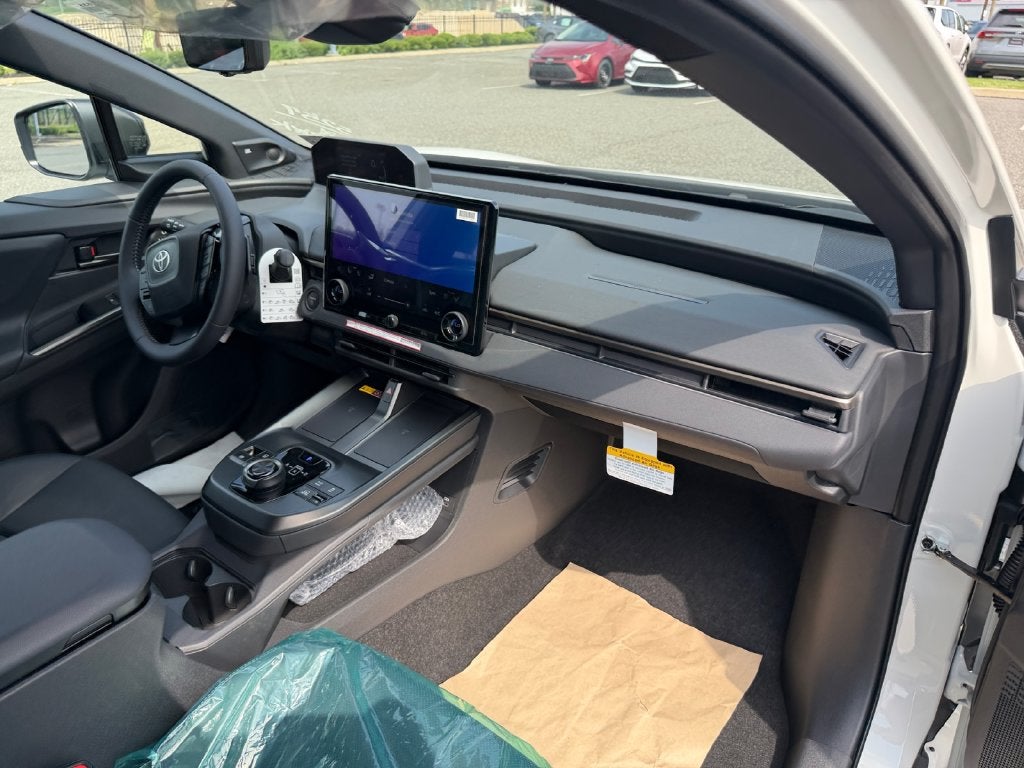 2026 Toyota bZ Woodland Premium