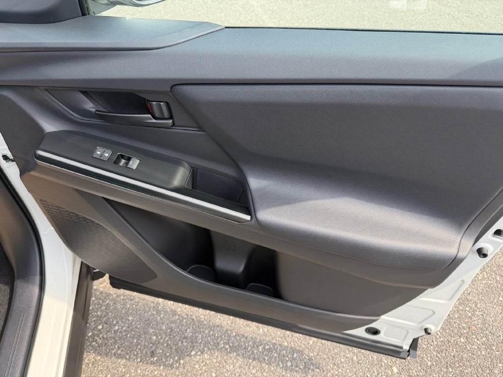 2026 Toyota bZ Woodland Premium