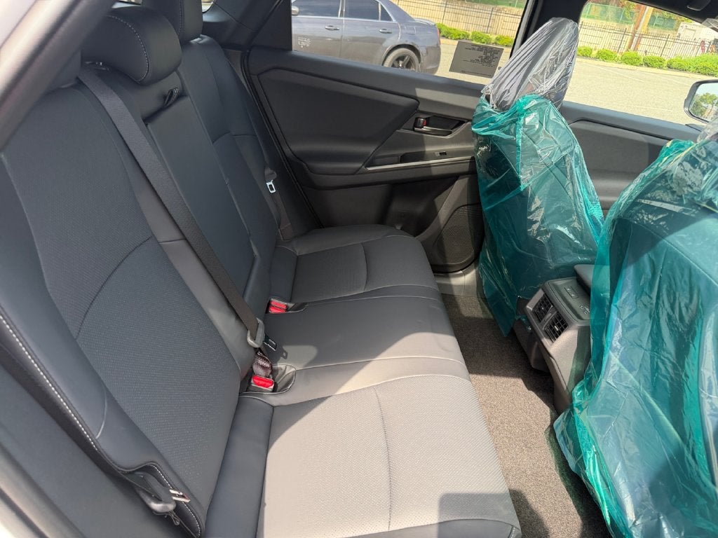 2026 Toyota bZ Woodland Premium