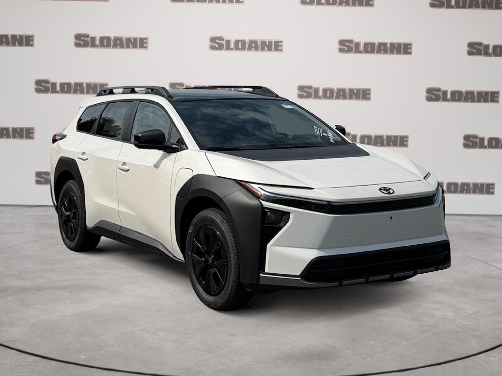 2026 Toyota bZ Woodland Premium