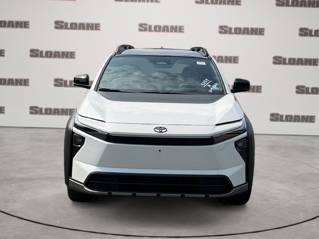 2026 Toyota bZ Woodland Premium
