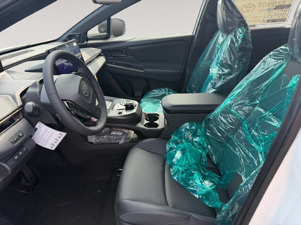 2026 Toyota bZ Woodland Premium