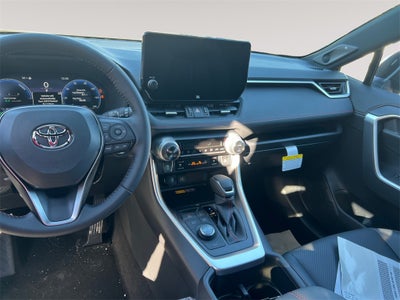 2025 Toyota RAV4 Plug-in Hybrid XSE