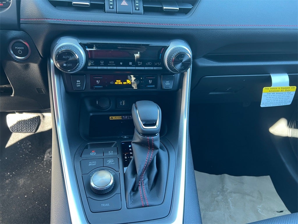 2025 Toyota RAV4 Plug-in Hybrid XSE