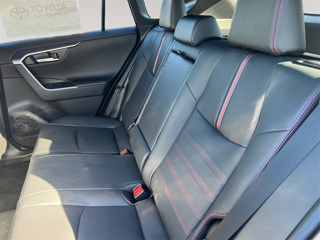 2025 Toyota RAV4 Plug-in Hybrid XSE