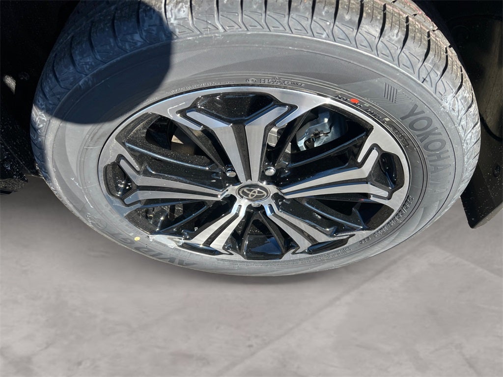 2025 Toyota RAV4 Plug-in Hybrid XSE