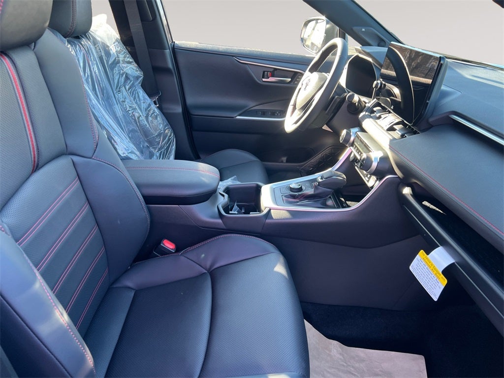 2025 Toyota RAV4 Plug-in Hybrid XSE