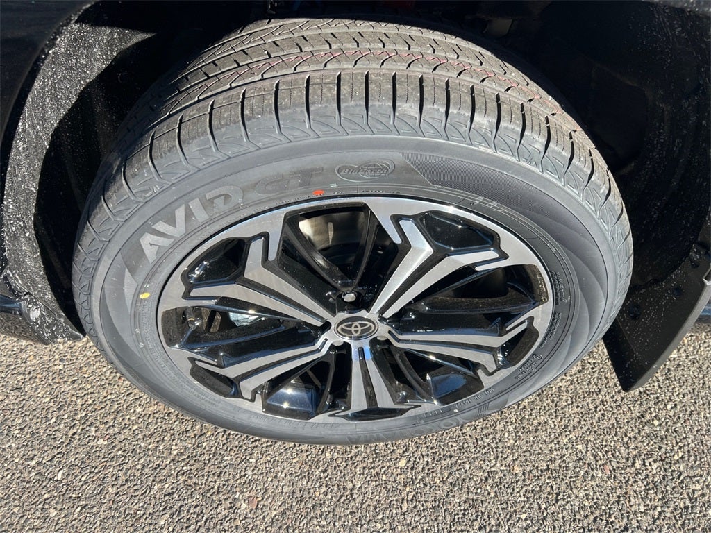 2025 Toyota RAV4 Plug-in Hybrid XSE