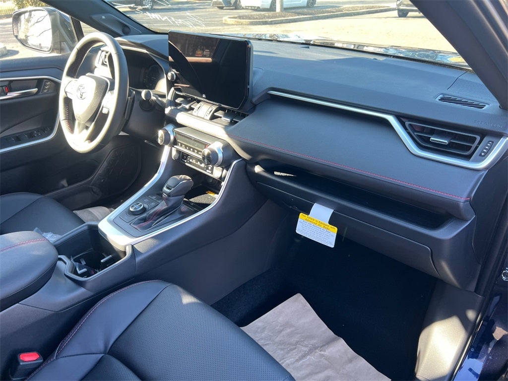 2025 Toyota RAV4 Plug-in Hybrid XSE