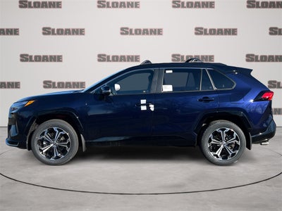 2025 Toyota RAV4 Plug-in Hybrid XSE