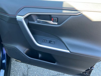 2025 Toyota RAV4 Plug-in Hybrid XSE