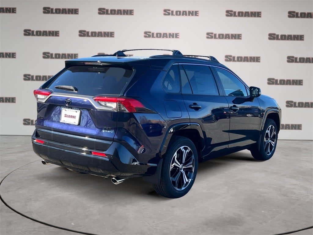 2025 Toyota RAV4 Plug-in Hybrid XSE