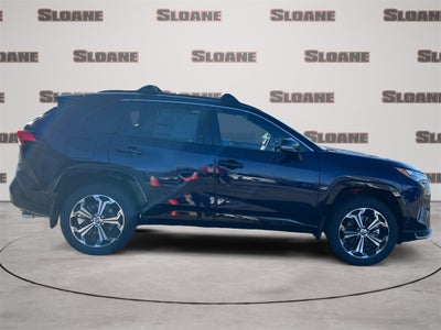 2025 Toyota RAV4 Plug-in Hybrid XSE