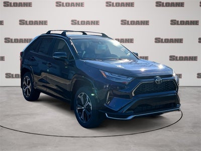 2025 Toyota RAV4 Plug-in Hybrid XSE