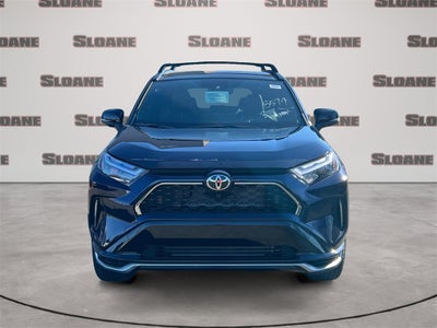 2025 Toyota RAV4 Plug-in Hybrid XSE