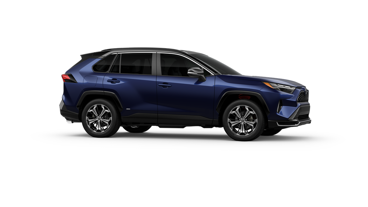 2025 Toyota RAV4 Plug-in Hybrid XSE