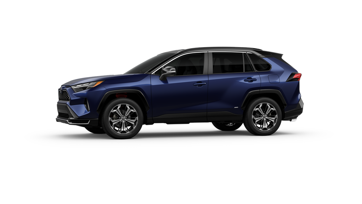 2025 Toyota RAV4 Plug-in Hybrid XSE