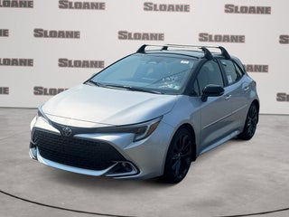 2026 Toyota Corolla Hatchback XSE