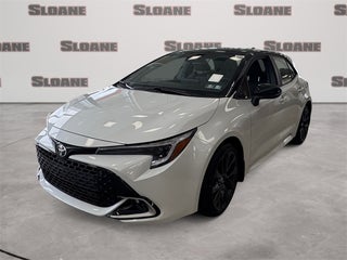 2026 Toyota Corolla Hatchback XSE