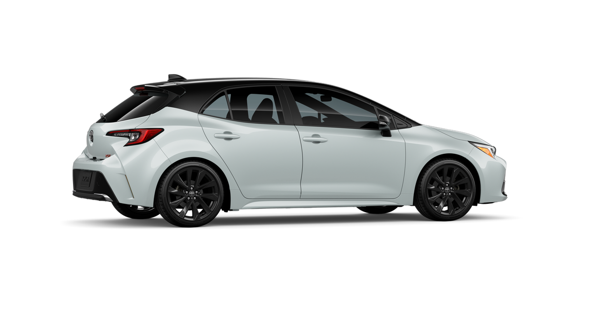 2026 Toyota Corolla Hatchback XSE