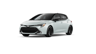 2026 Toyota Corolla Hatchback XSE