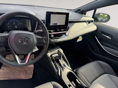 2026 Toyota Corolla Hatchback XSE