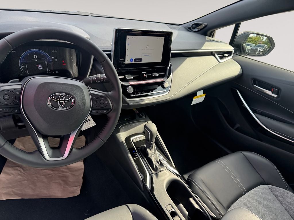2026 Toyota Corolla Hatchback XSE