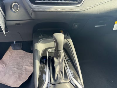 2026 Toyota Corolla Hatchback XSE