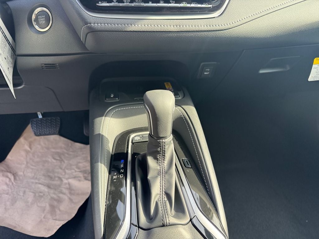 2026 Toyota Corolla Hatchback XSE