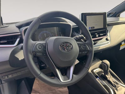 2026 Toyota Corolla Hatchback XSE