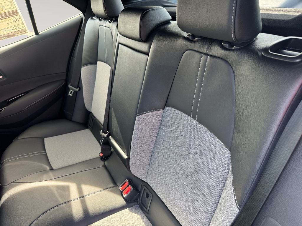 2026 Toyota Corolla Hatchback XSE