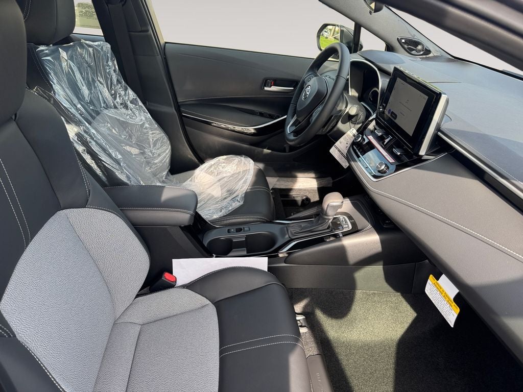 2026 Toyota Corolla Hatchback XSE