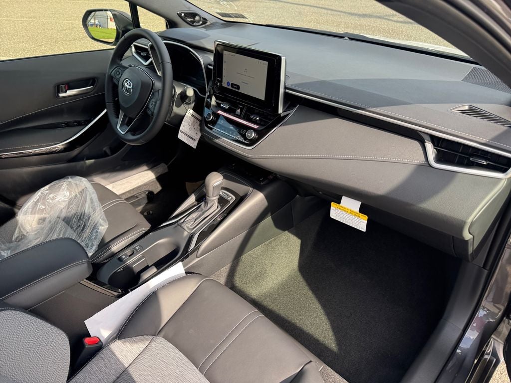 2026 Toyota Corolla Hatchback XSE